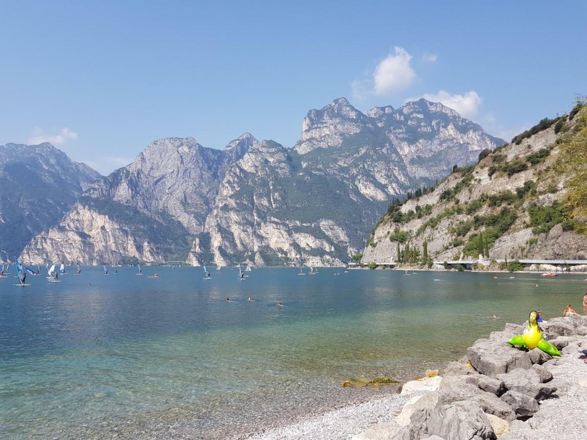 Torbole Lake Front Torbole Sul Garda Εξωτερικό φωτογραφία