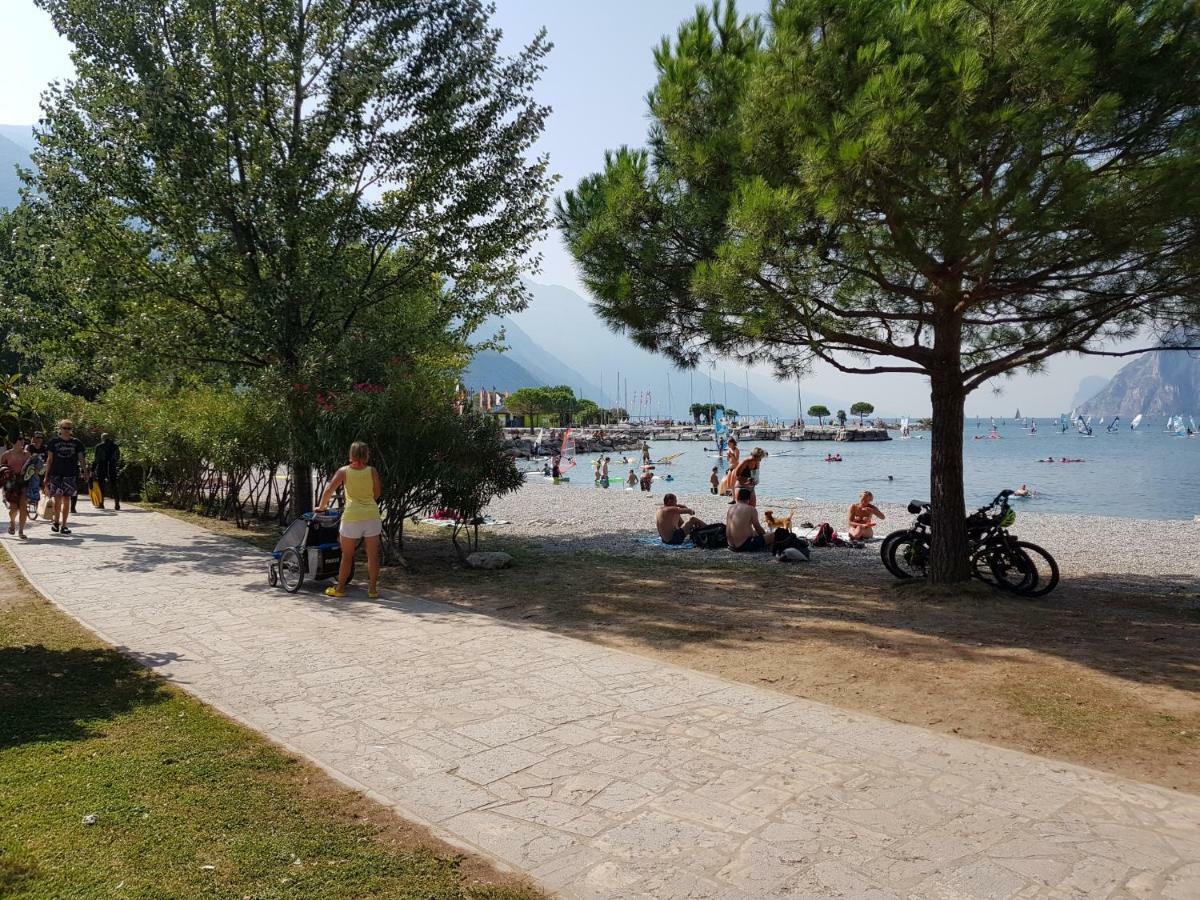 Torbole Lake Front Torbole Sul Garda Εξωτερικό φωτογραφία